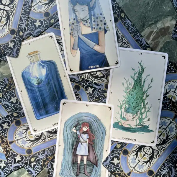 Soul Healing Messenger Oracle Cards