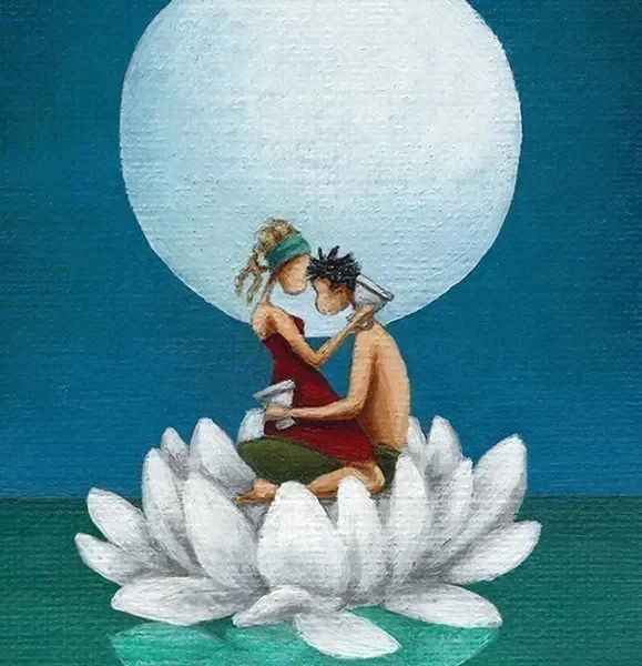 Sun and Moon Tarot