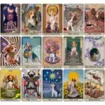 Tarot of Beagle Dogs