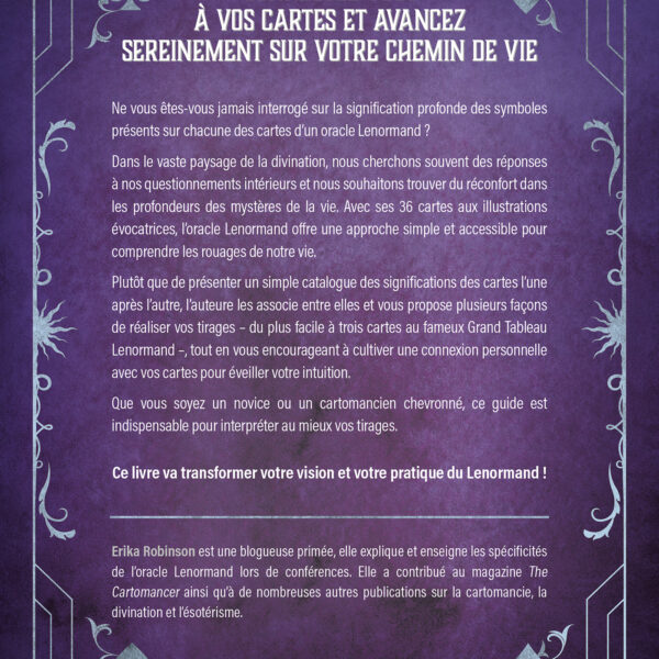 Découvrez le Langage Secret du Lenormand