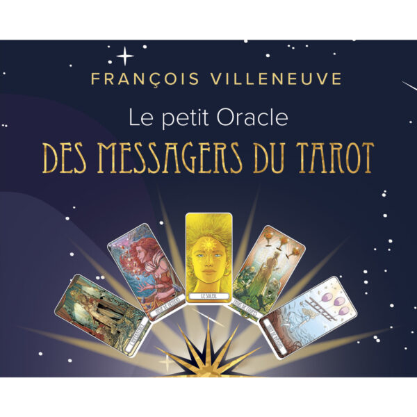 Le Petit Oracle des Messagers du Tarot