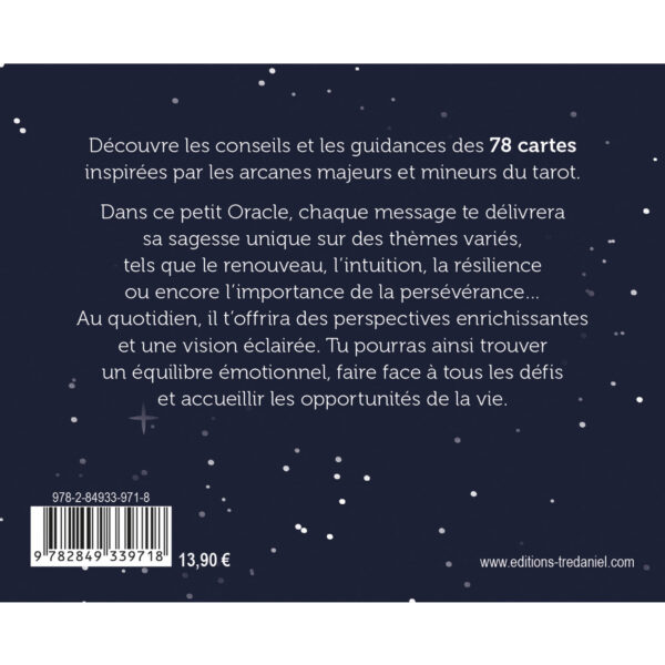 Le Petit Oracle des Messagers du Tarot