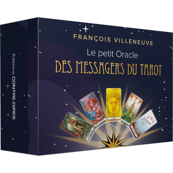 Le Petit Oracle des Messagers du Tarot