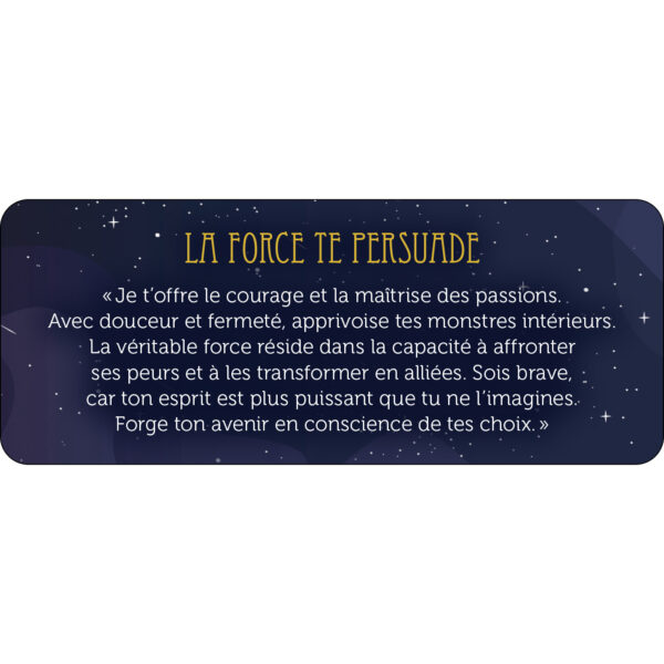Le Petit Oracle des Messagers du Tarot