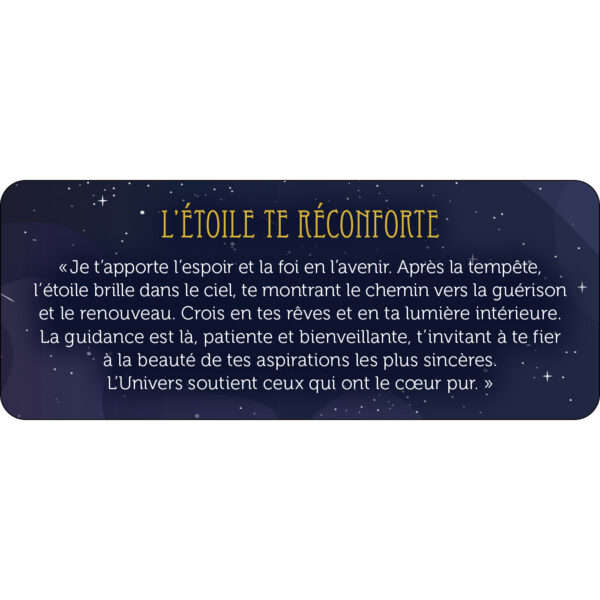 Le Petit Oracle des Messagers du Tarot