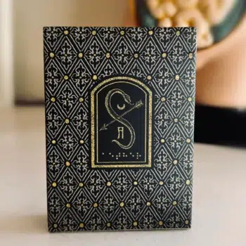 Aether Poker Deck