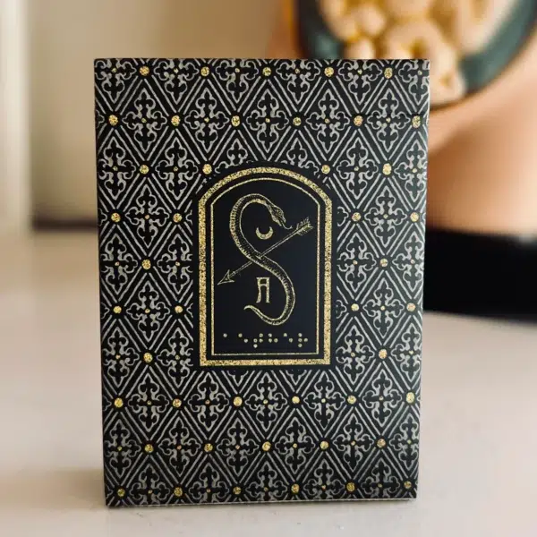 Aether Poker Deck