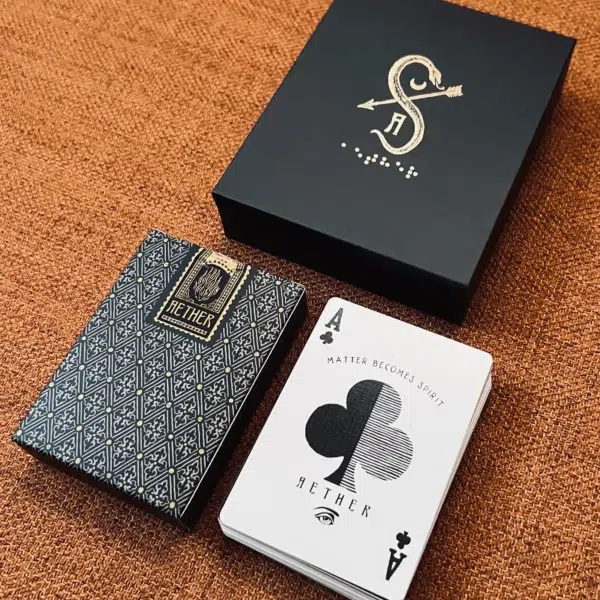 Aether Poker Deck