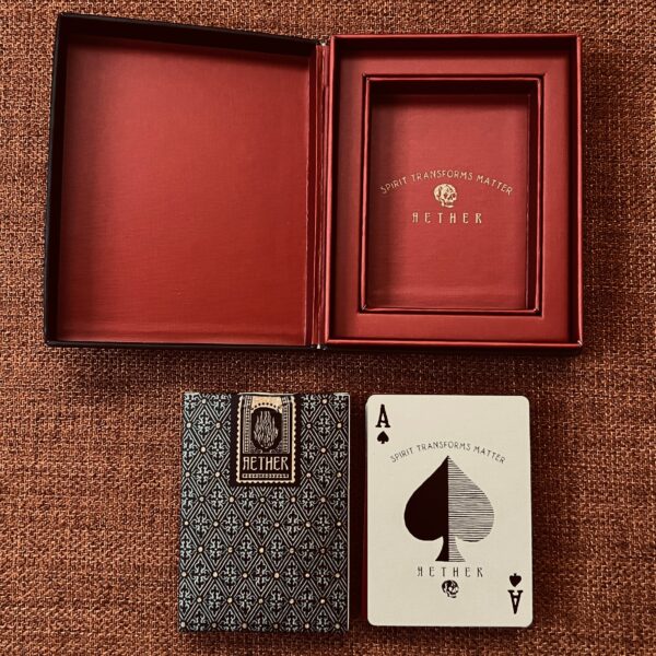 Aether Poker Deck