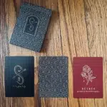 Aether Poker Deck