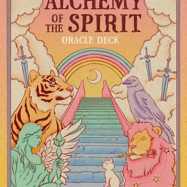 Alchemy of the Spirit Oracle