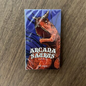 Arcana Saurus