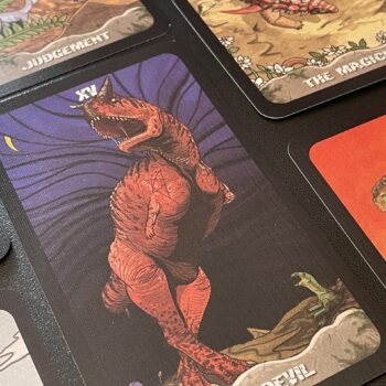 Arcana Saurus 2