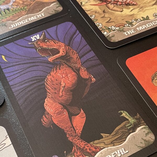 Arcana Saurus