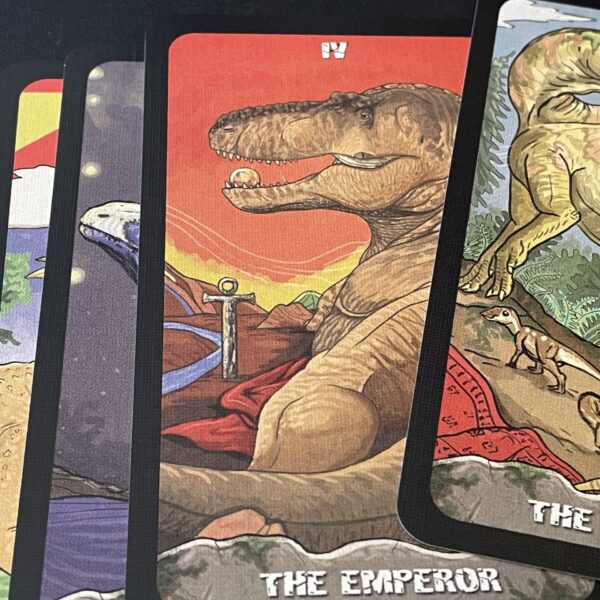 Arcana Saurus