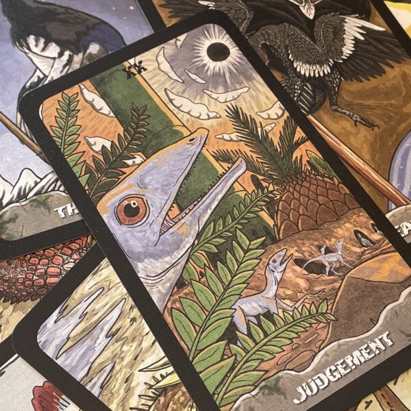 Arcana Saurus
