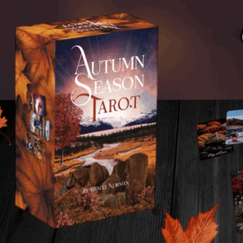 Autumn Season Tarot