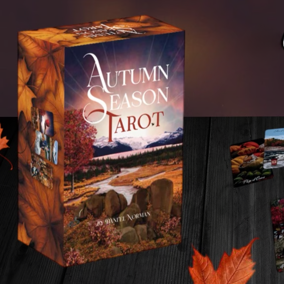 Autumn Season Tarot