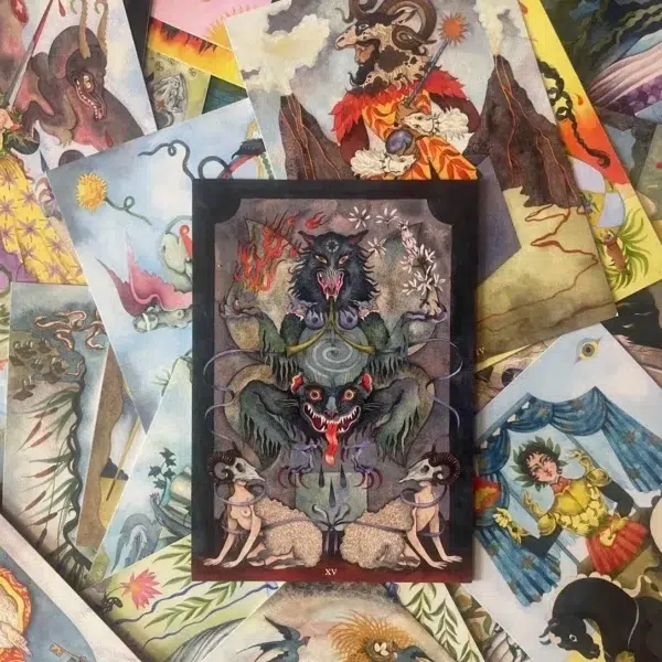 Camena Tarot