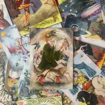 Camena Tarot