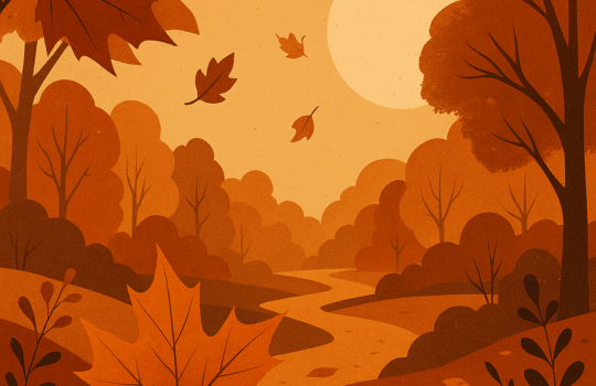 Newsletter Salon des Arcanes – Bienvenue en Automne (septembre 2025)