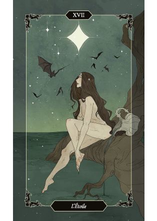 Dark Wood Tarot