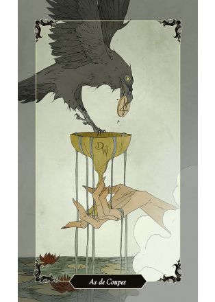 Dark Wood Tarot