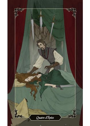 Dark Wood Tarot