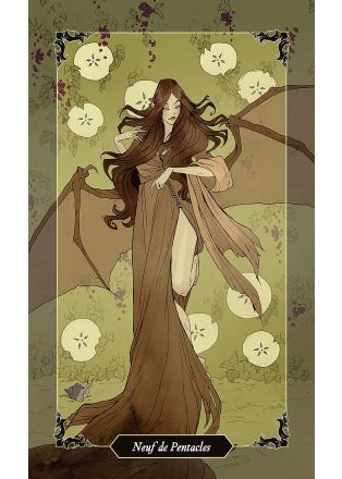 Dark Wood Tarot