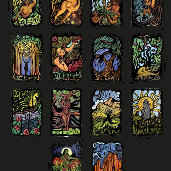 Discovering Beauty Tarot
