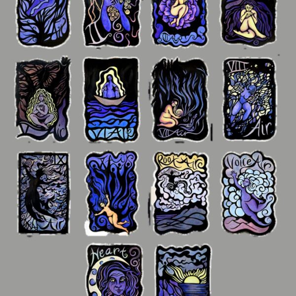 Discovering Beauty Tarot