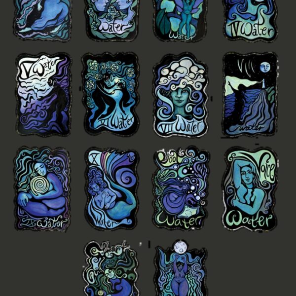 Discovering Beauty Tarot