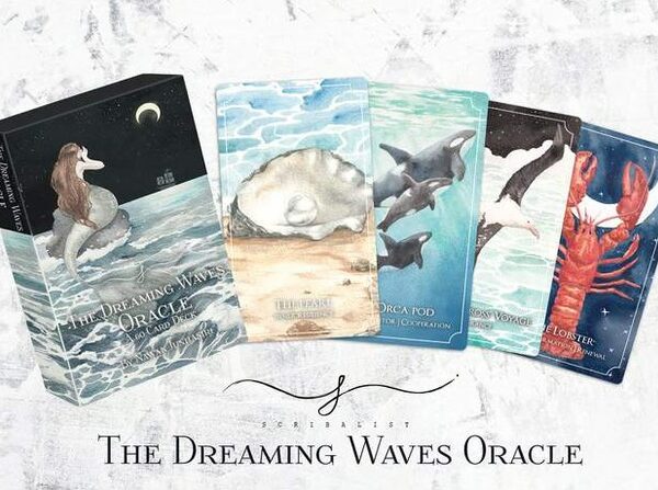 The Dreaming Waves Oracle
