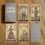 Earth Magick Tarot: Hermetic Prophecies