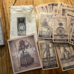 Earth Magick Tarot: Hermetic Prophecies