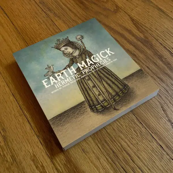 Earth Magick Tarot: Hermetic Prophecies