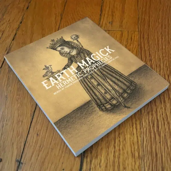 Earth Magick Tarot: Hermetic Prophecies