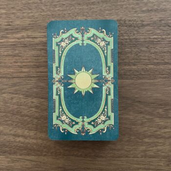 Eldritch Quest Tarot 2