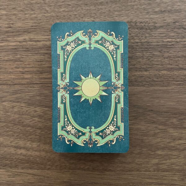 The Eldritch Quest Tarot