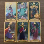 The Eldritch Quest Tarot