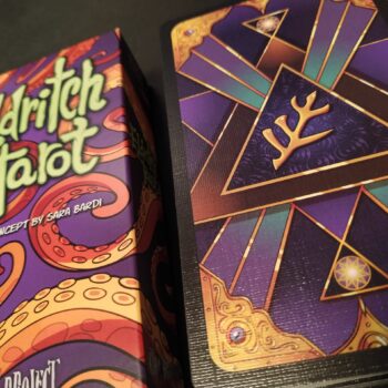 Eldritch Tarot