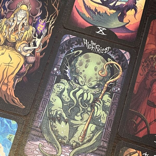 Eldritch Tarot