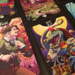 Eldritch Tarot