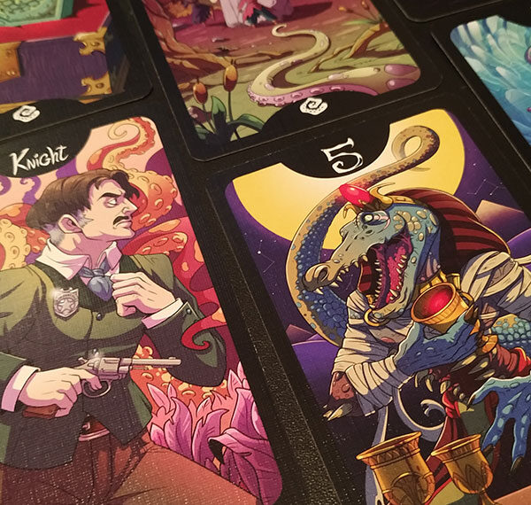Eldritch Tarot
