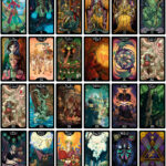 Eldritch Tarot