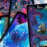 Eldritch Tarot
