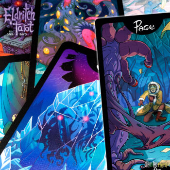 Eldritch Tarot 7