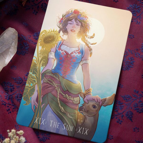 Enchanted Realms Tarot