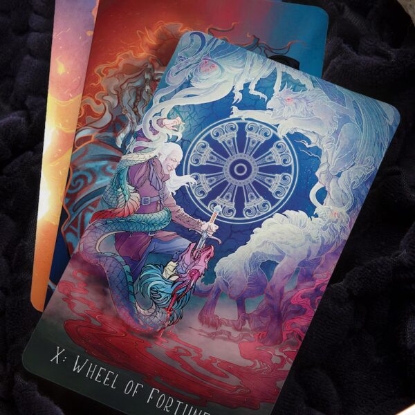 Enchanted Realms Tarot