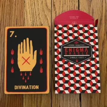 Enigma Oracle 2